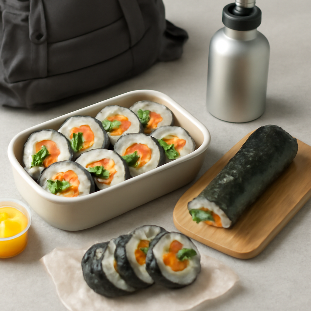 등산김밥 대표 이미지